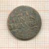 1/24 талера. Пруссия 1782г
