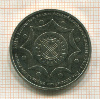 50 тенге. Казахстан 2015г
