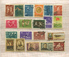 Подборка марок. СССР