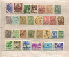 Подборка марок. Румыния