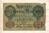 20 марок. Германия 1910г