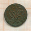 1 дуит. Ост-Индская Компания 1744г