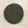 1 дуит. Зеландия 1767г