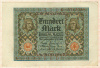 100 марок. Германия 1920г