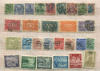 Подборка марок. Германия