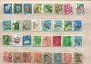 Подборка марок. Япония