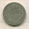 1/2 кроны. Великобритания 1907г