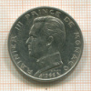 5 франков. Монако 1966г