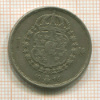 1 крона. Швеция 1946г