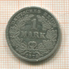 1 марка. Германия 1875г