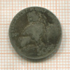 50 сантимов. Бельгия 1901г