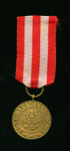 Медаль Победы и Свободы. Польша