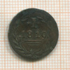 1 пфенниг. Франкфурт 1819г