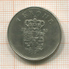 1 крона. Дания 1963г