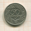 50 грошей. Польша 1923г