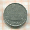 2 франка. Французская Полинезия 1979г