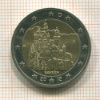 2 евро. Германия 2012г