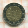 2 евро. Германия 2013г