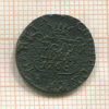Полушка 1768г
