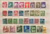Подборка марок. Германия