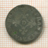 1 дузен. Франция 1673г