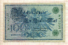 100 марок. Германия 1908г