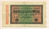20000 марок. Германия 1923г