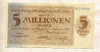 5000000 марок. Германия 1923г