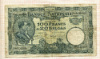 100 франков. Бельгия 1930г