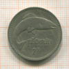 2 флорина. Ирландия 1959г
