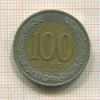 100 лек. Албания 2000г