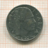 20 сантимов. Италия 1943г