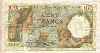 100 франков. Франция 1941г