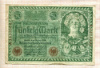 50 марок. Германия 1920г