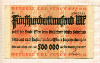 500000 марок. Германия 1923г
