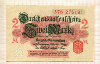 2 марки. Германия 1914г