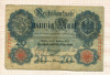 20 марок. Германия 1914г