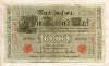 1000 марок. Германия 1910г