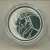 3 рубля. Лунный календарь. Коза. ПРУФ 2003г