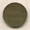 5 пенни 1908г