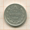 15 копеек 1923г