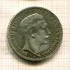 3 марки. Пруссия 1909г