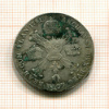 1/4 кроненталера. Леопольд II 1791г