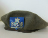 Берет. Бельгийская армия