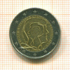 2 евро. Нидерланды 2013г