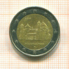 2 евро. Германия 2014г