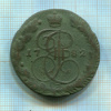 5 копеек 1782г