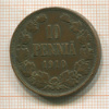 10 пенни 1910г