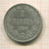 1 марка 1890г