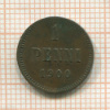 1 пенни 1900г